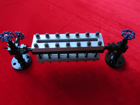 玻璃板液位计 玻璃板液位计