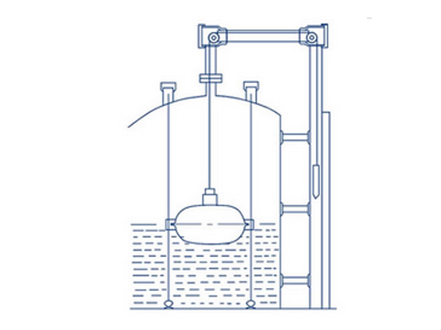 UQK-03浮球液位计 UQK-03浮球液位计