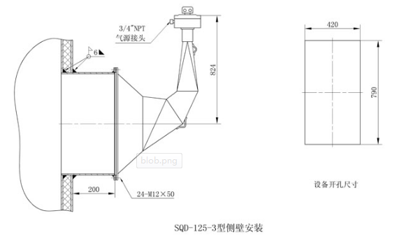 SQD-125-3型亚美体育