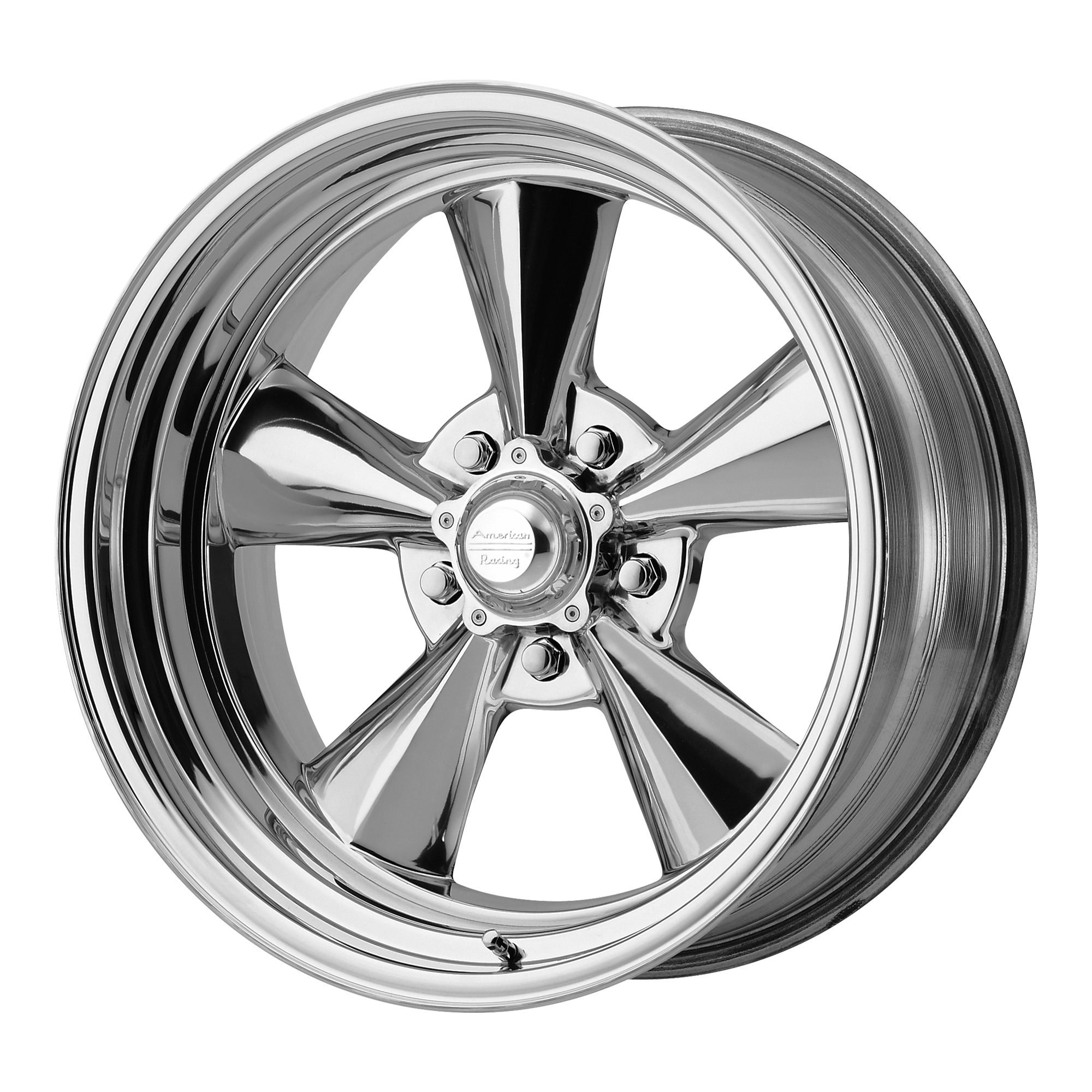 American Racing VN409 TTO 2 PIECE Polished