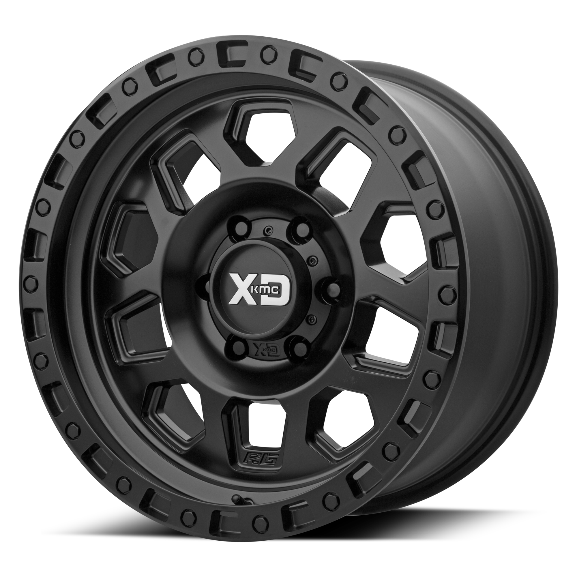 XD Series XD132 RG2 Satin Black