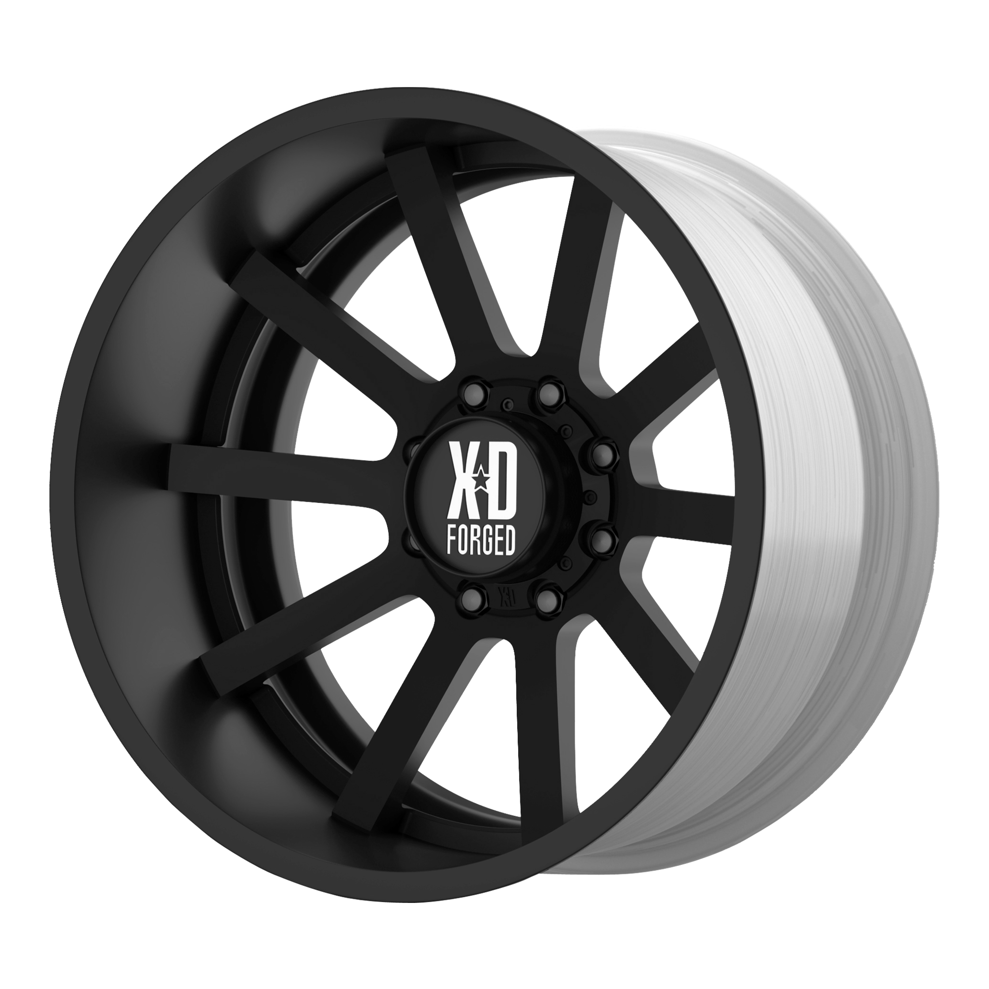 XD Series XD401 DAISY CUTTER Custom 1 Color