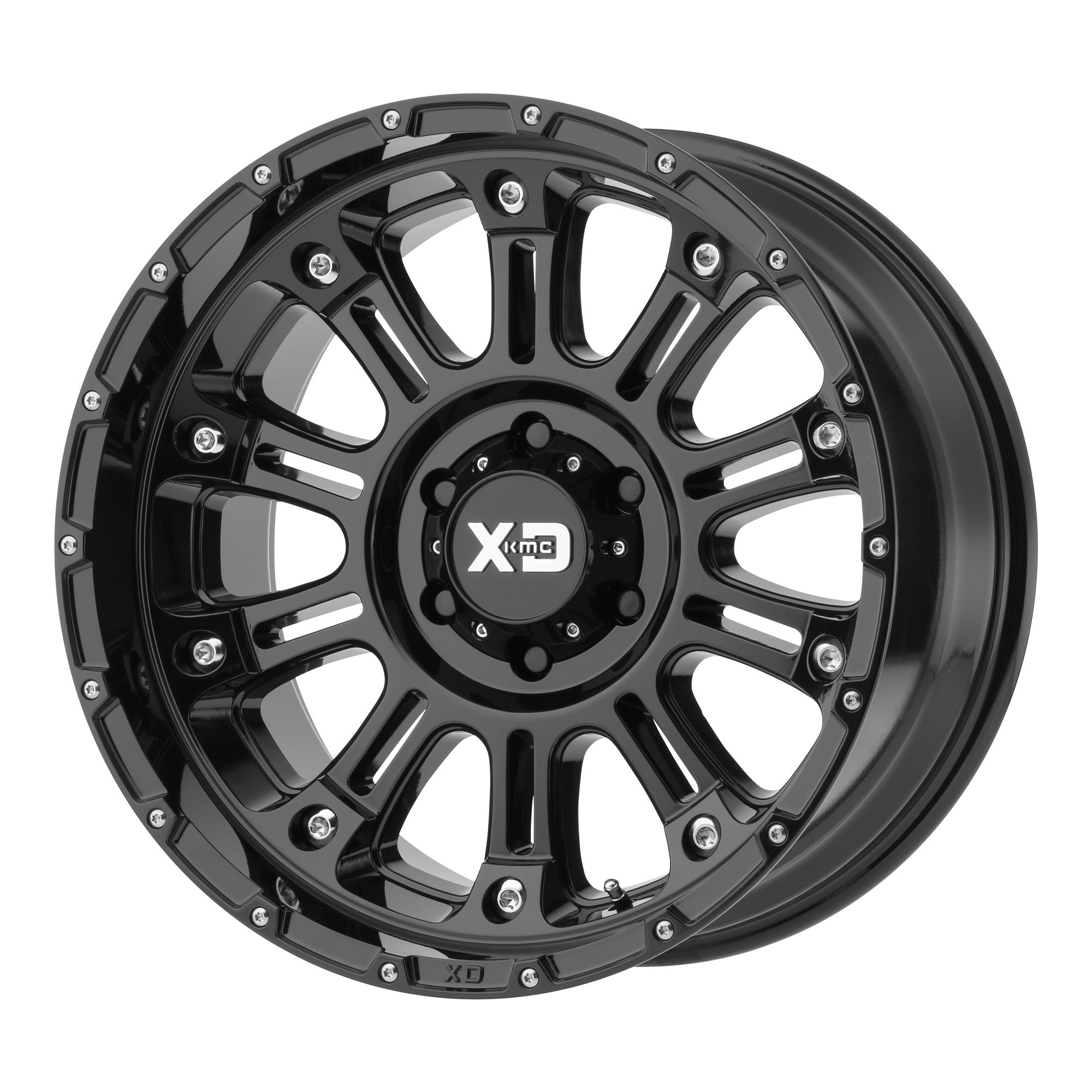 XD Series XD829 HOSS II Gloss Black