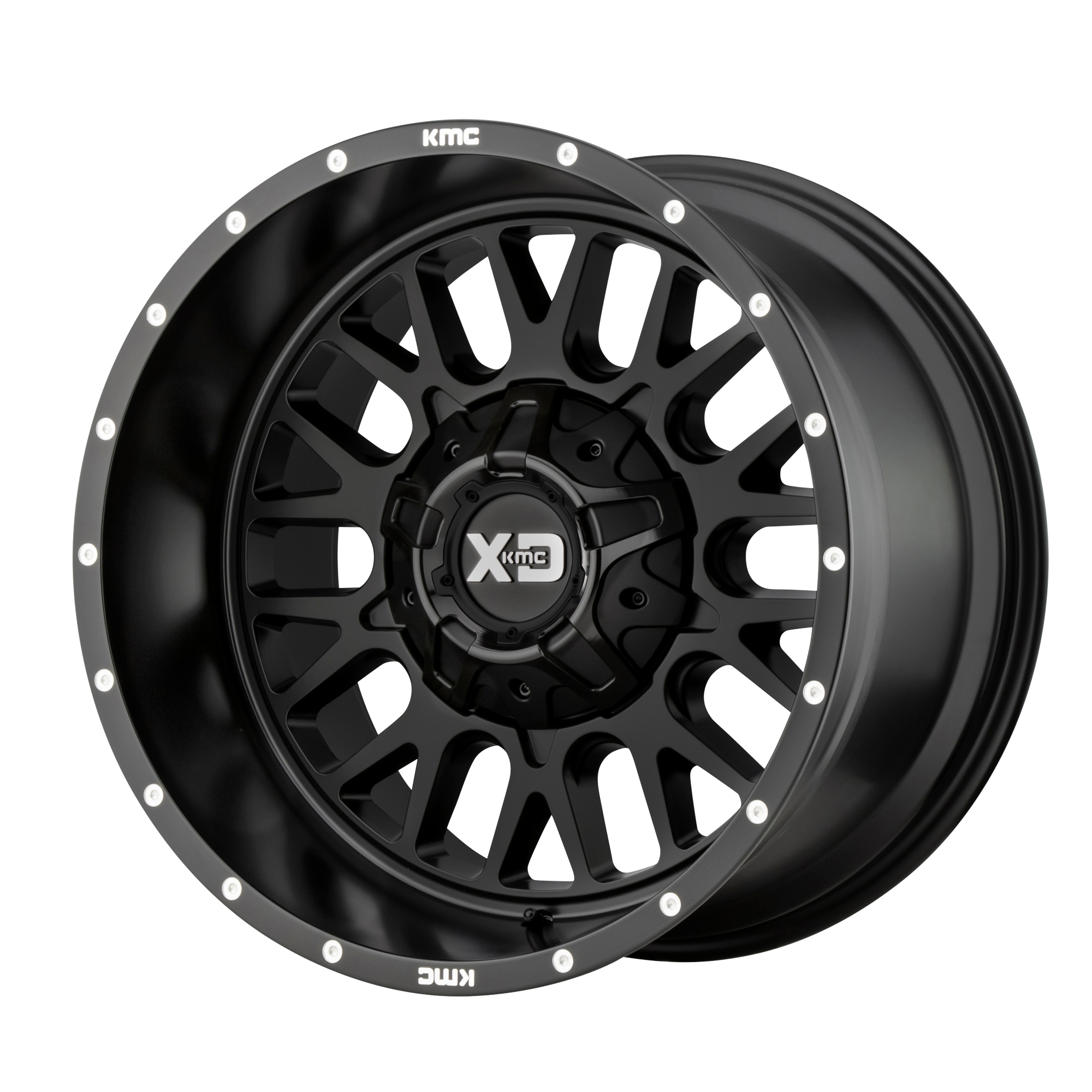 XD Series XD842 SNARE Satin Black