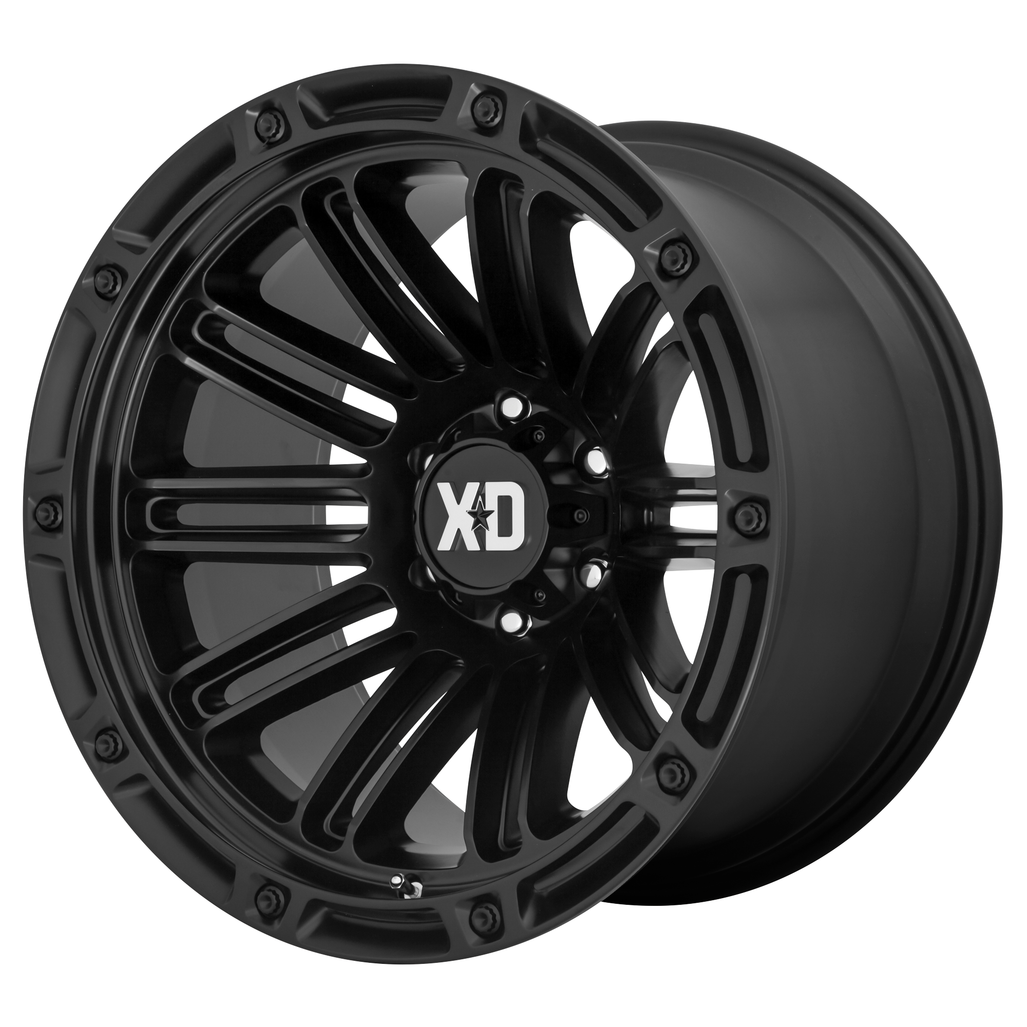 XD Series XD846 DOUBLE DEUCE Satin Black