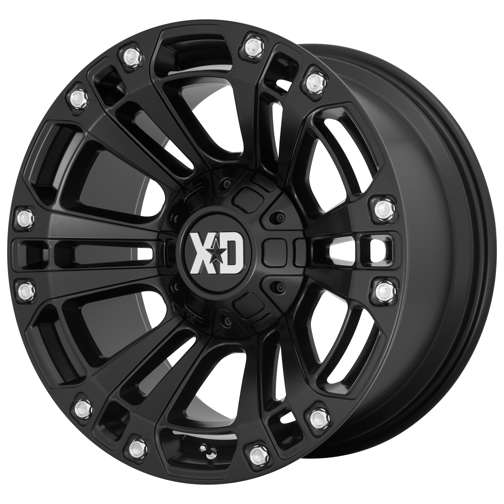 XD Series XD851 Satin Black