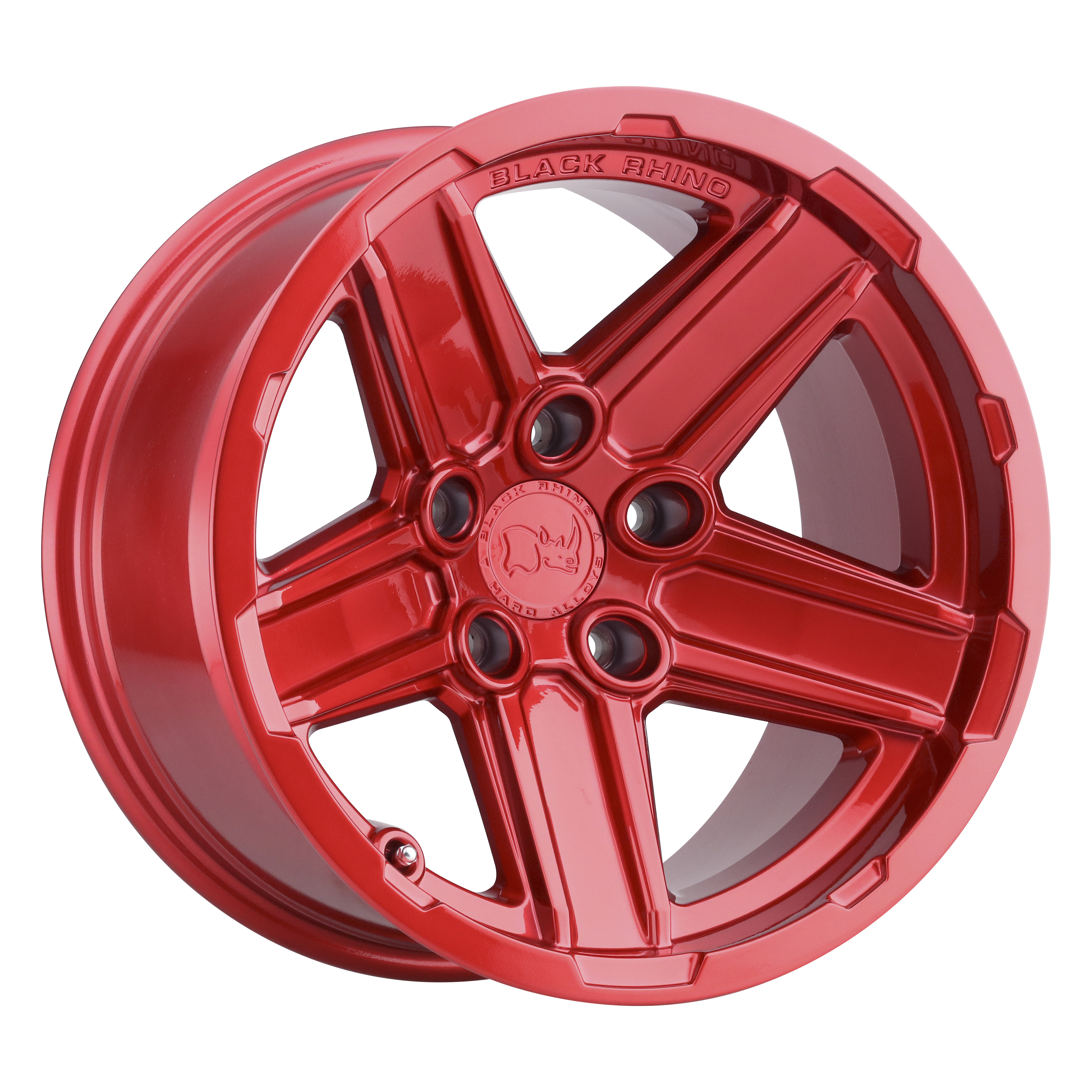 Recon Candy Red