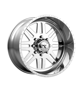 20x12 American Force Wheels AFW 09 LIBERTY SS 6x139.7 | -40 Offset (4.93 Backspace) | 78.1 Hub | Polished | AFTE09R78-1-21