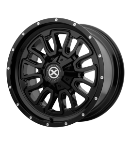 18x9 ATX Off-Road Series Wheels AX203 5x139.7/5x150 Gloss Black 0 Offset (5.00 Backspace) 110.5 Centerbore | AX20389086300