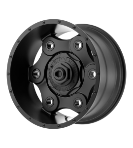 20x9 Moto Metal Off-Road Wheels MO977 LINK 6x135/6x139.7 Black Out 25 Offset (5.98 Backspace) 106.25 Centerbore | MO97729067325