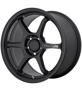 18x8.5 Motegi Wheels MR145 TRAKLITE 3.0 5x100 Satin Black 42 Offset (6.40 Backspace) 72.6 Centerbore | MR14588551742