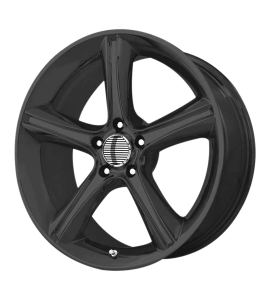 18x9 OE Creations Wheels PR109 5x114.3 Gloss Black 30 Offset (6.18 Backspace) 70.6 Centerbore | 109B-896530