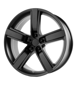 20x8 OE Creations Wheels PR134 5x120 Matte Black 29 Offset (5.64 Backspace) 67 Centerbore | 134B-281229