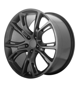 20x10 OE Creations Wheels PR137 5x127 Matte Black 50 Offset (7.47 Backspace) 71.5 Centerbore | 137MB-217350