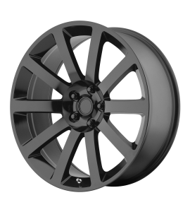 20x9 OE Creations Wheels PR146 5x115 Gloss Black 26 Offset (6.02 Backspace) 71.5 Centerbore | 146GB-299026