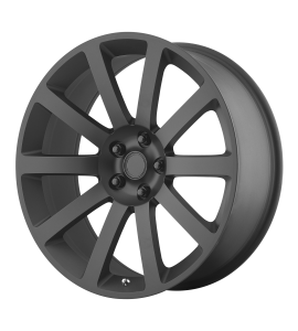 20x9 OE Creations Wheels PR146 5x115 Matte Black 26 Offset (6.02 Backspace) 71.5 Centerbore | 146MB-299026