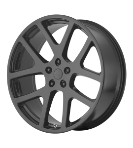 20x9 OE Creations Wheels PR149 5x115 Matte Black 19 Offset (5.75 Backspace) 71.5 Centerbore | 149MB-299018