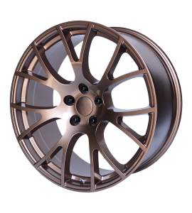 22x9 OE Creations Wheels PR161 5x115 Copper Paint 18 Offset (5.71 Backspace) 71.5 Centerbore | 161CO-2299018