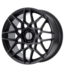 18x9 OE Creations Wheels PR178 5x114.3 Satin Black 30 Offset (6.18 Backspace) 70.6 Centerbore | 178SB-896530