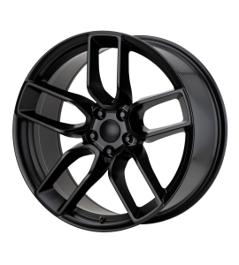 20x9 OE Creations Wheels PR179 5x115 Satin Black 20 Offset (5.79 Backspace) 71.5 Centerbore | 179SB-299020
