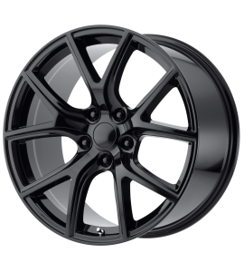 20x9 OE Creations Wheels PR181 5x115 Gloss Black 20 Offset (5.79 Backspace) 71.5 Centerbore | 181GB-299020