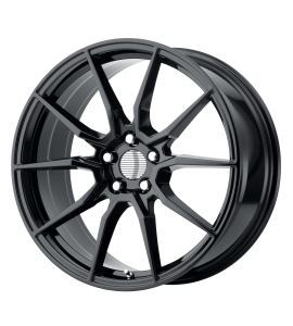 20x9 OE Creations Wheels PR193 5x114.3 Gloss Black 30 Offset (6.18 Backspace) 70.6 Centerbore | 193GB-296530