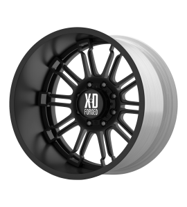 22x14 XD Off-Road Series by KMC Wheels XD402 SYNDICATE Blank/Special Drill Custom 1 Color 0 Offset (0.00 Backspace) 72.6 Centerbore | XD40222141CXX