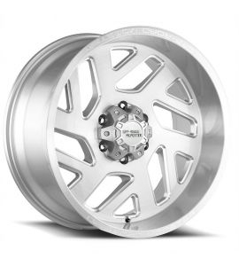 M09 - 20X10 BLANK ET NEG 12MM 78.1CB BRUSHED FACE SILVER