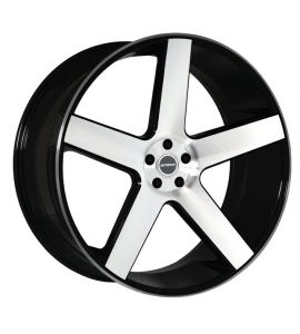 PERFETTO - 26X10 6x139.7 ET 26MM 87.1CB NO PAINT MACHINED FACE S35663926RAW