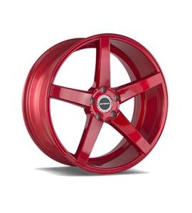 PERFETTO - 18X8 5x114.3 ET 40MM 72.6CB CANDY RED S35851440R