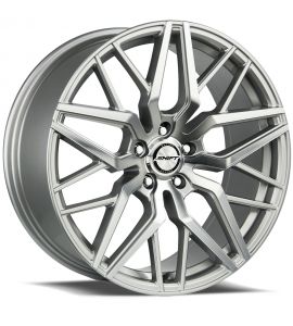 SPRING - 20X8.5 5x120 ET 32MM 73.1CB SILVER MACHINED