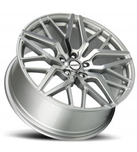 SPRING - 22x9 5x115 ET 15MM 74.1CB SILVER MACHINED